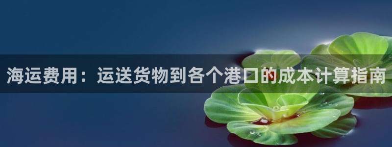 公海赌赌船官网介绍人